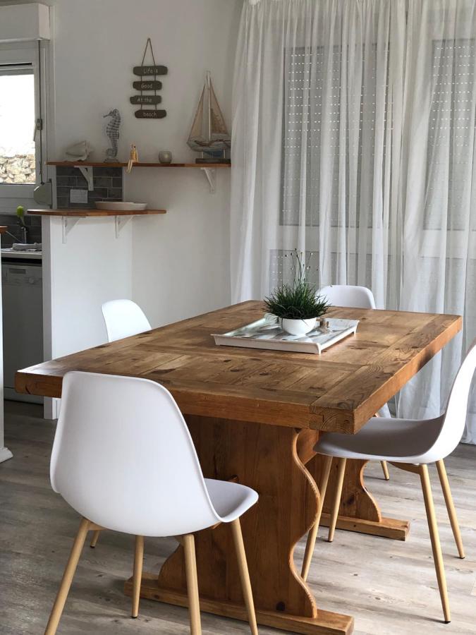 Bel Appartement En Rez-De-Jardin A 100M Des Plages Saint-Nazaire  Exterior foto