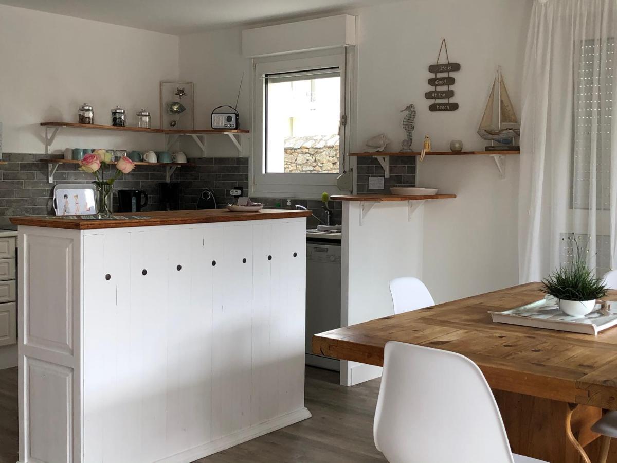Bel Appartement En Rez-De-Jardin A 100M Des Plages Saint-Nazaire  Exterior foto